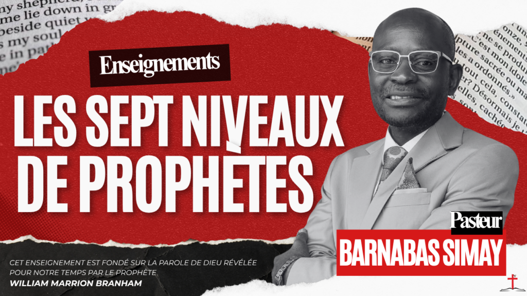 Les Sept Niveaux De Prophètes