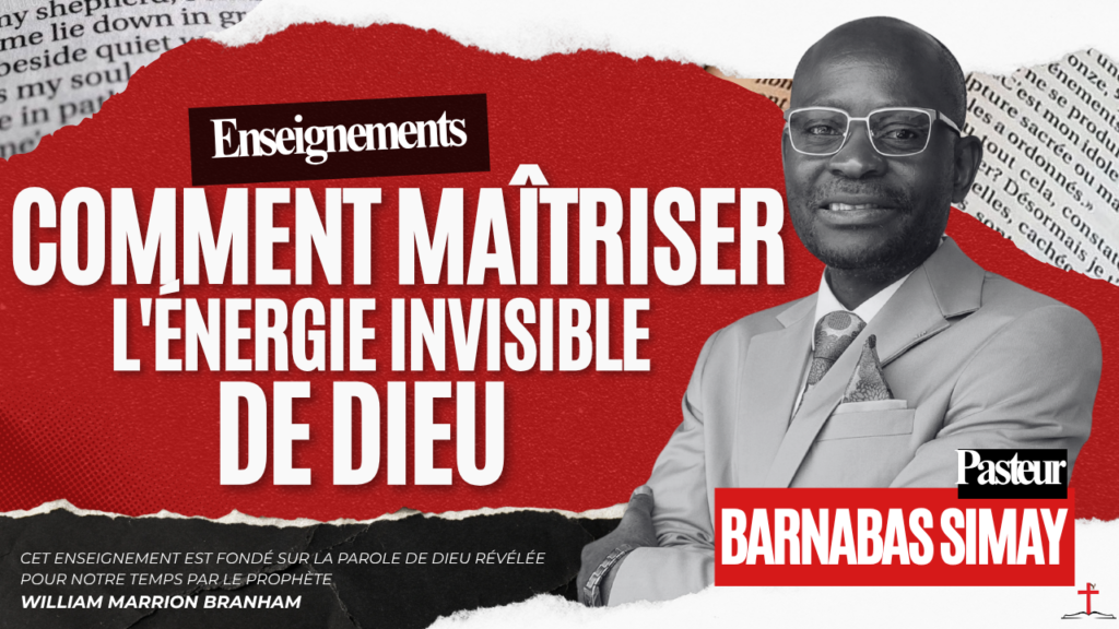 Comment Maîtriser L&rsquo;Énergie Invisible De Dieu